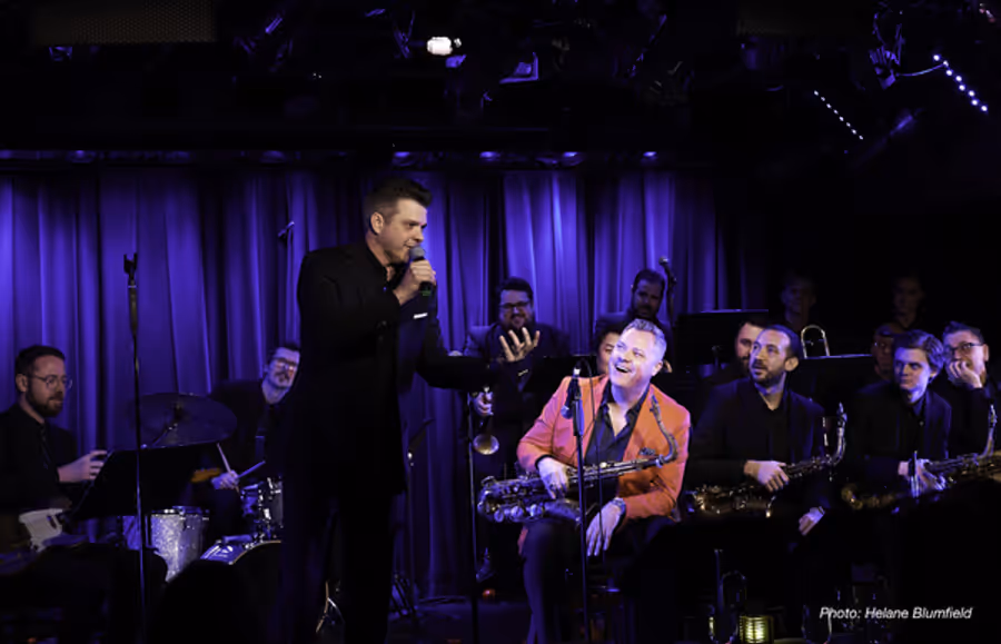 Photo Flash: The Fabulous Equinox Orchestra Returns To The Beechman Image