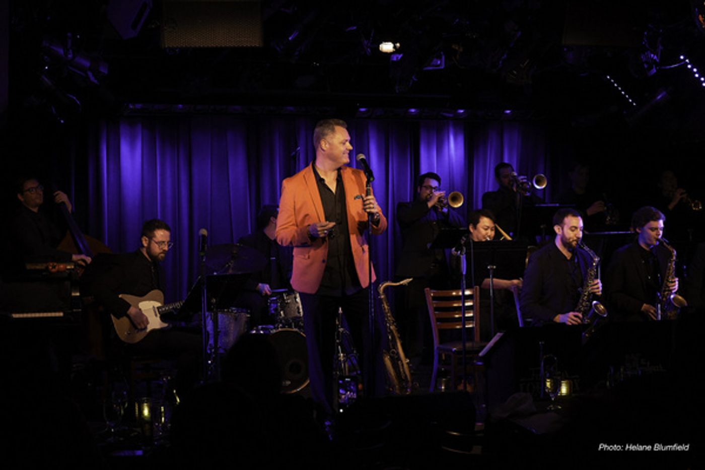 Photo Flash: The Fabulous Equinox Orchestra Returns To The Beechman  Image