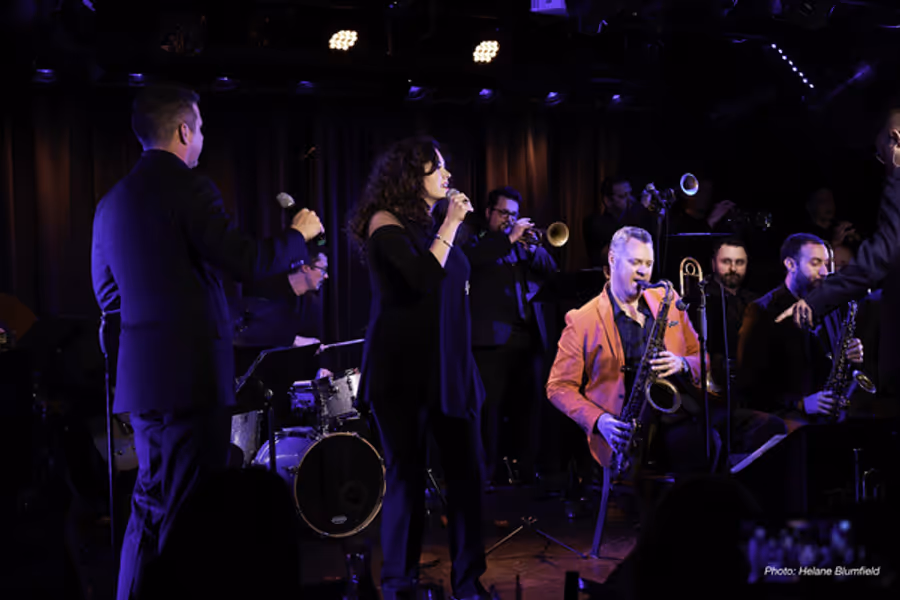 Photo Flash: The Fabulous Equinox Orchestra Returns To The Beechman Image