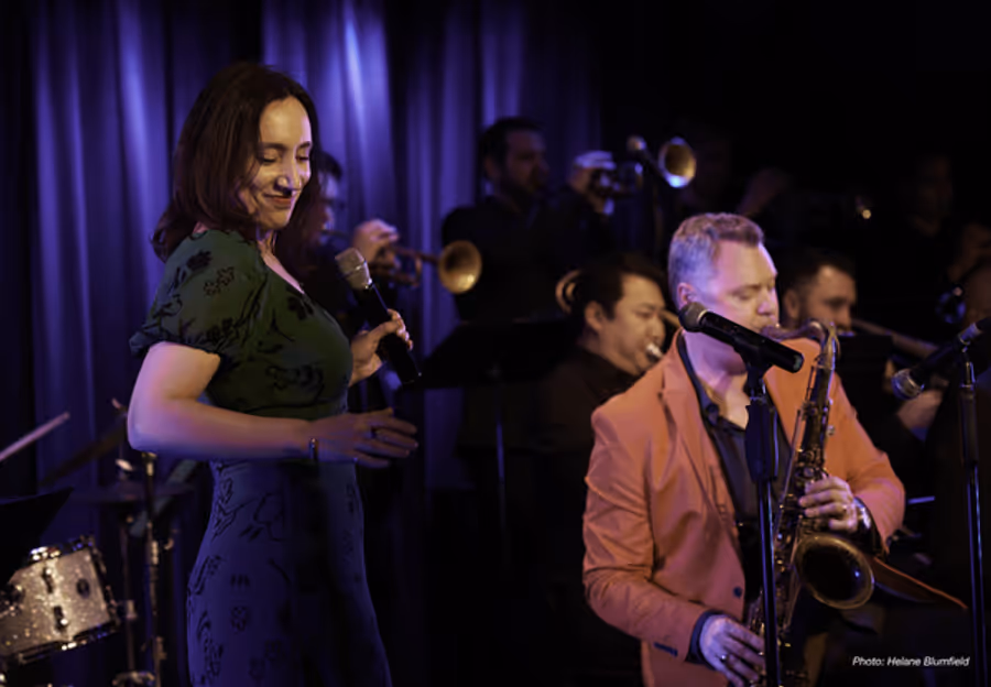 Photo Flash: The Fabulous Equinox Orchestra Returns To The Beechman Image