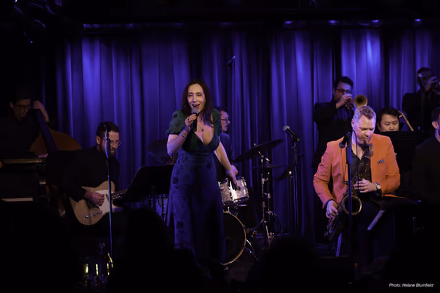 Photo Flash: The Fabulous Equinox Orchestra Returns To The Beechman Image