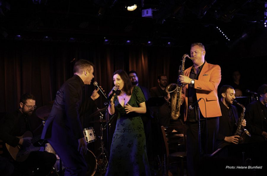 Photo Flash: The Fabulous Equinox Orchestra Returns To The Beechman Image