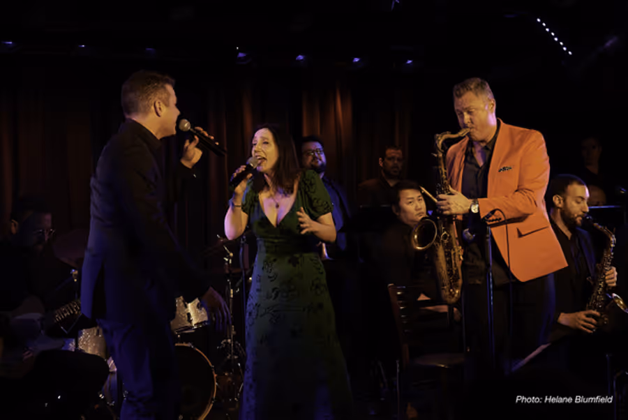 Photo Flash: The Fabulous Equinox Orchestra Returns To The Beechman Image