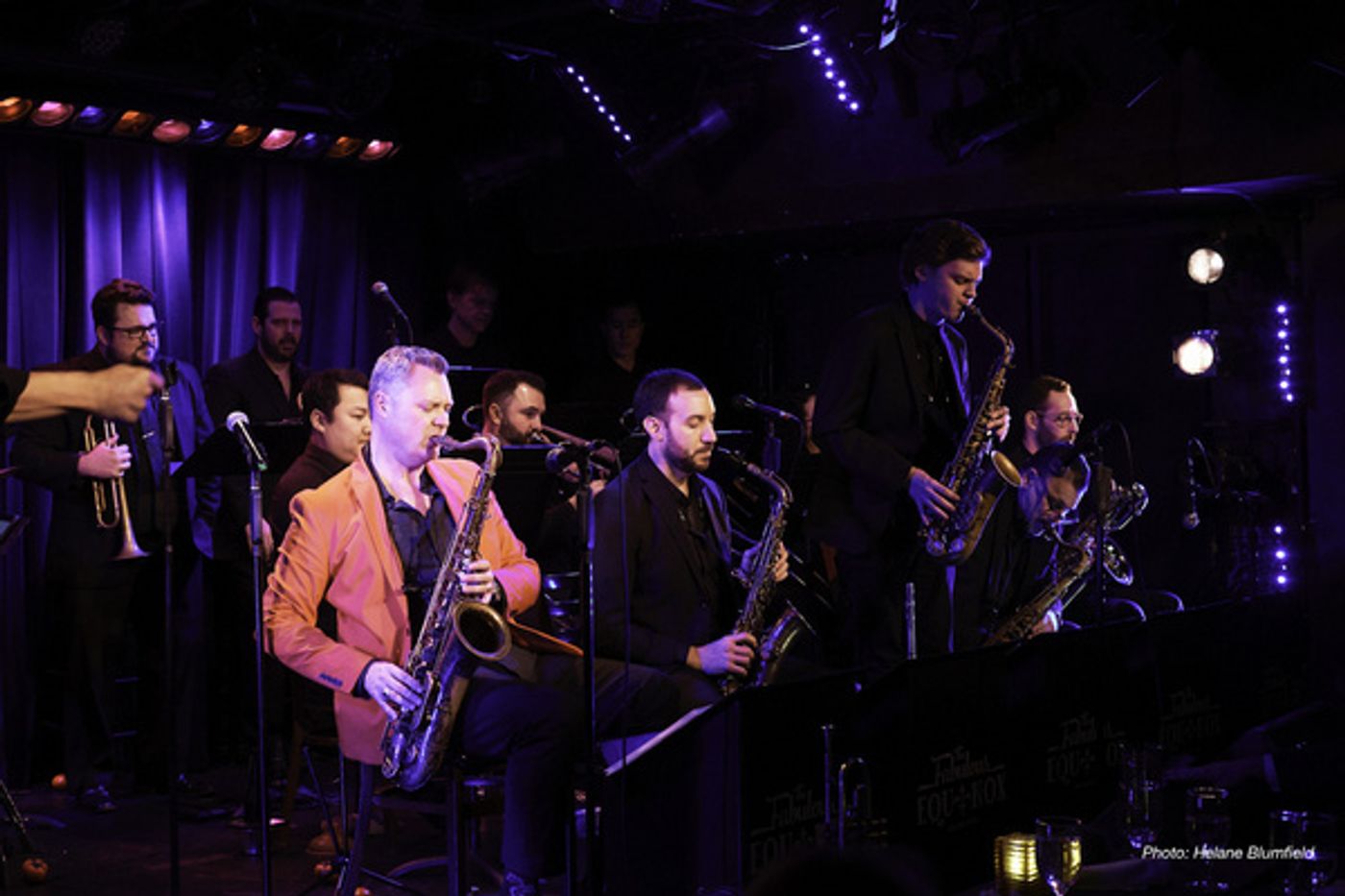 Photo Flash: The Fabulous Equinox Orchestra Returns To The Beechman  Image
