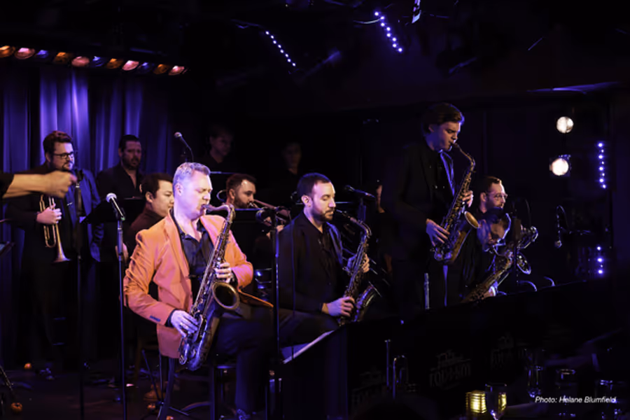 Photo Flash: The Fabulous Equinox Orchestra Returns To The Beechman Image