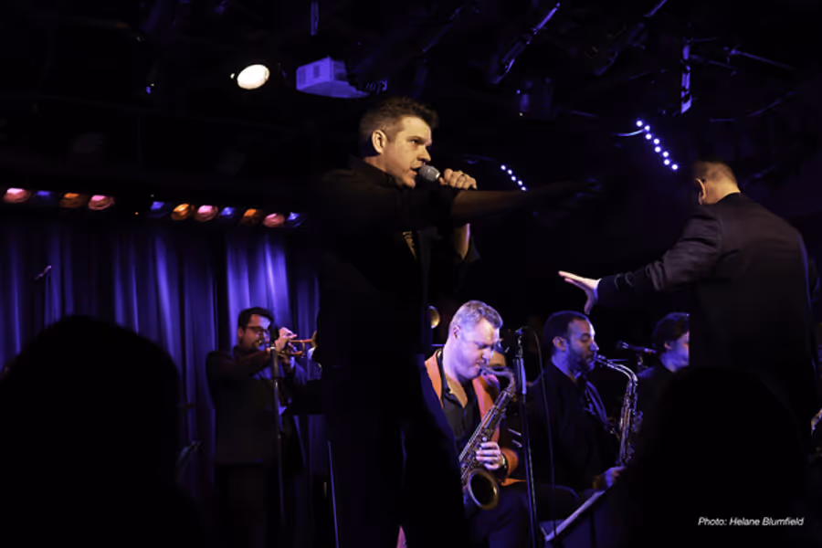 Photo Flash: The Fabulous Equinox Orchestra Returns To The Beechman Image