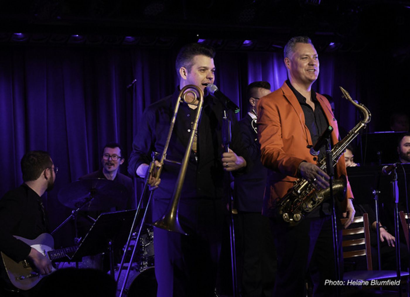Photo Flash: The Fabulous Equinox Orchestra Returns To The Beechman  Image