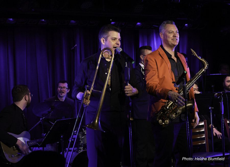 Photo Flash: The Fabulous Equinox Orchestra Returns To The Beechman Image