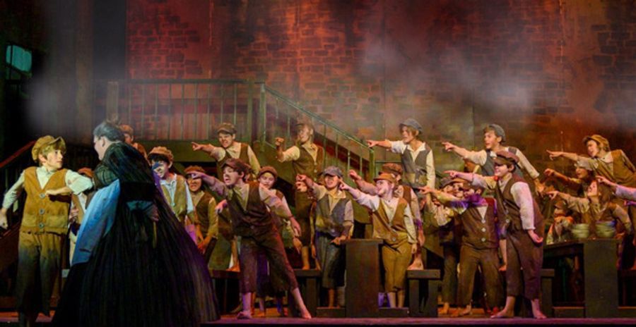 Photo Flash: Rivertown Theaters Presents OLIVER! Image