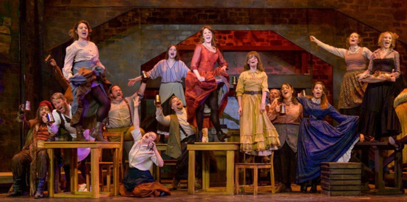 Photo Flash: Rivertown Theaters Presents OLIVER!  Image