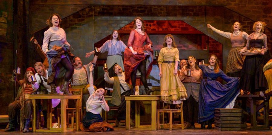 Photo Flash: Rivertown Theaters Presents OLIVER! Image