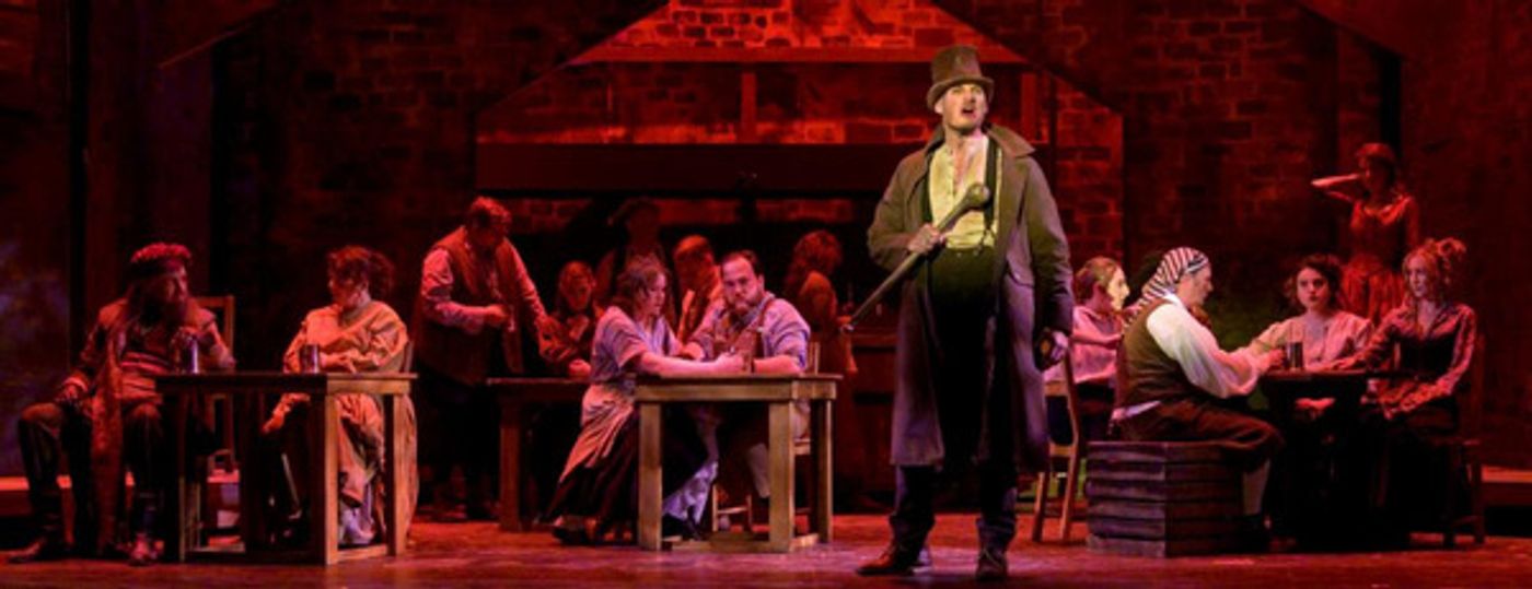 Photo Flash: Rivertown Theaters Presents OLIVER!  Image