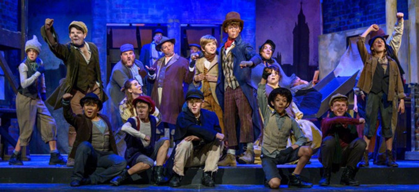 Photo Flash: Rivertown Theaters Presents OLIVER! Photo Flash: Rivertown Theaters Presents OLIVER! Image