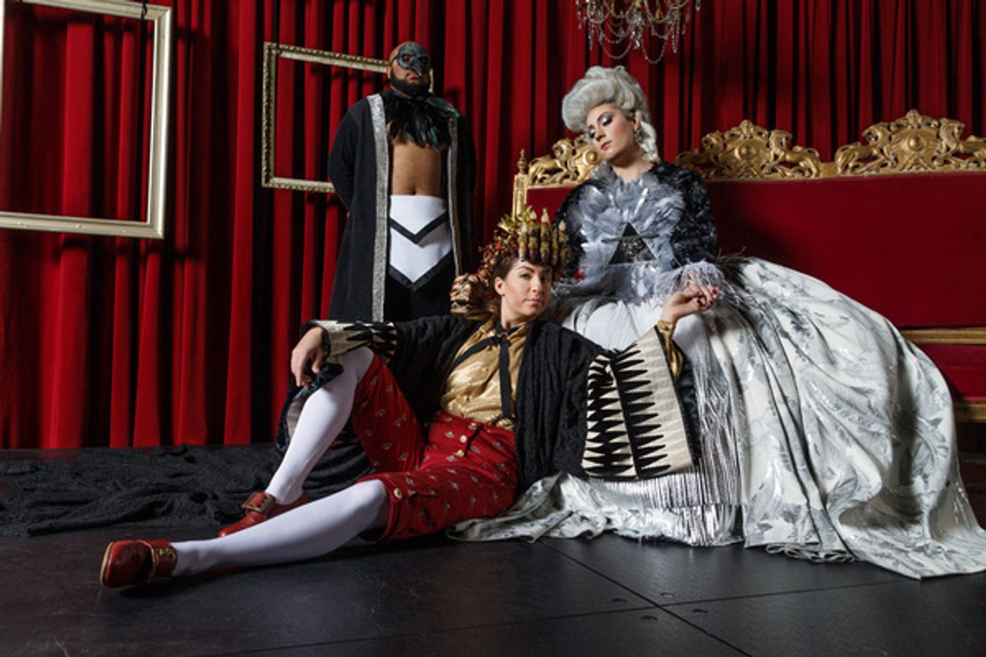 Photo Flash: First Look at Pittsburgh Opera's ALCINA Photo Flash: First Look at Pittsburgh Opera's ALCINA Image