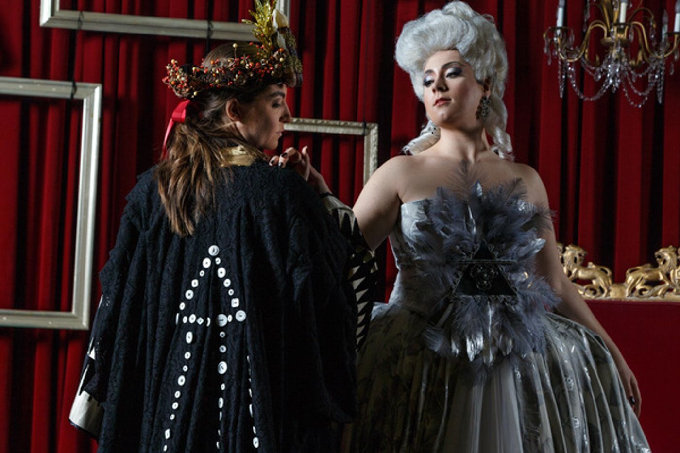 Photo Flash: First Look at Pittsburgh Opera's ALCINA Photo Flash: First Look at Pittsburgh Opera's ALCINA Image