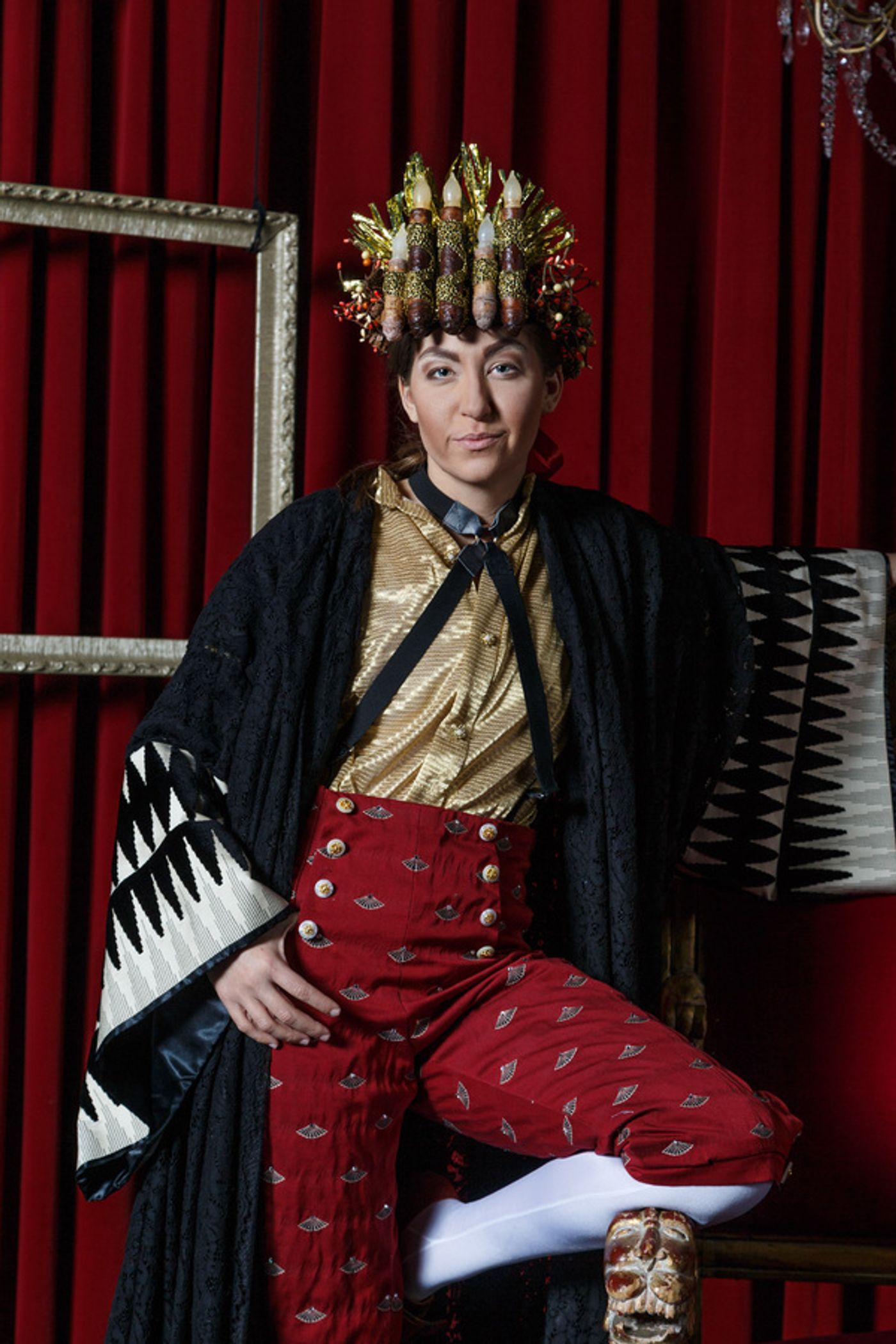 Photo Flash: First Look at Pittsburgh Opera's ALCINA Photo Flash: First Look at Pittsburgh Opera's ALCINA Image