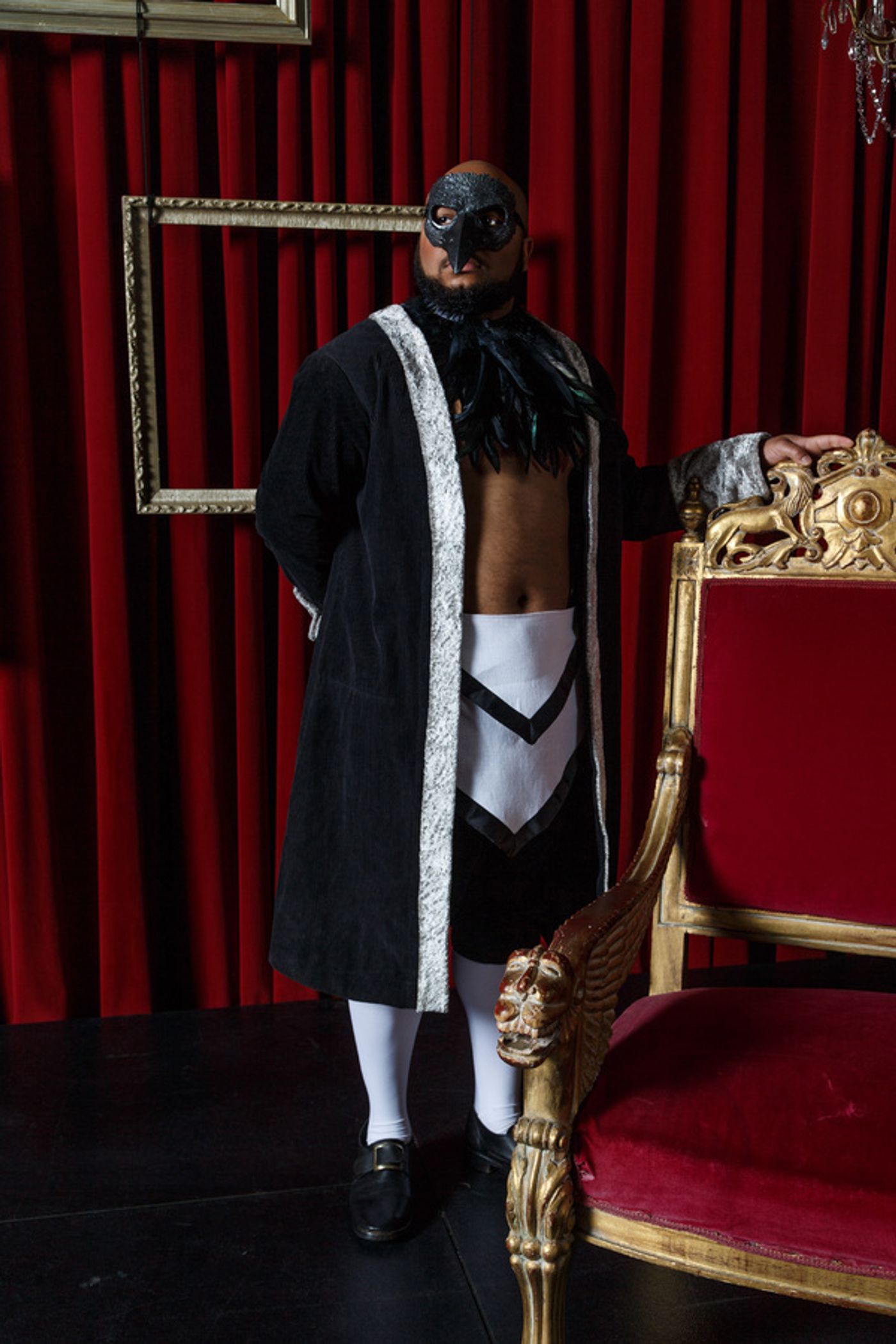 Photo Flash: First Look at Pittsburgh Opera's ALCINA Photo Flash: First Look at Pittsburgh Opera's ALCINA Image