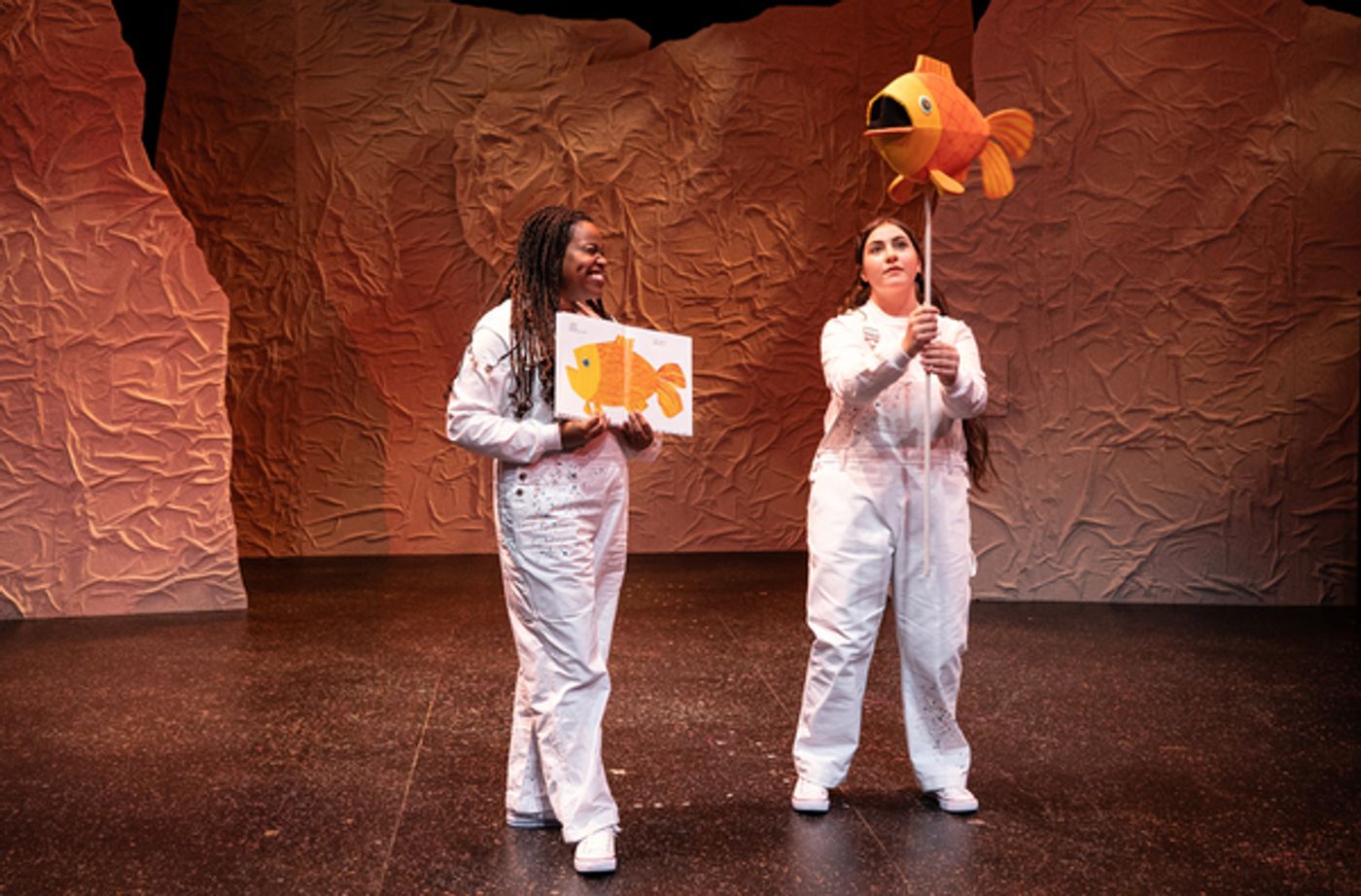 Photo Flash: First Look at THE VERY HUNGRY CATERPILLAR SHOW at ZACH Theatre Photo Flash: First Look at THE VERY HUNGRY CATERPILLAR SHOW at ZACH Theatre Image
