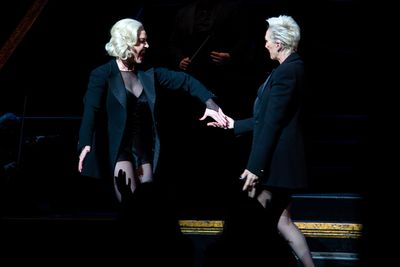 Erika Jayne, Amra-Faye Wright Photo