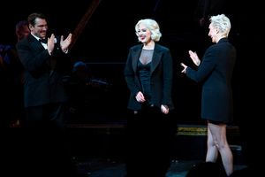 Paulo Szot, Erika Jayne, Amra-Faye Wright Photo