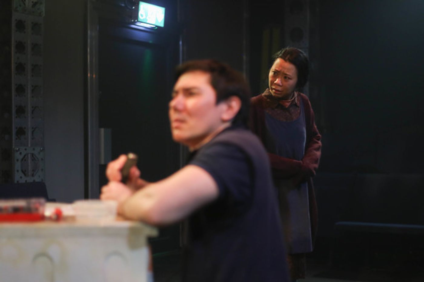Photo Flash: First Look at FIX at the Pleasance  Image