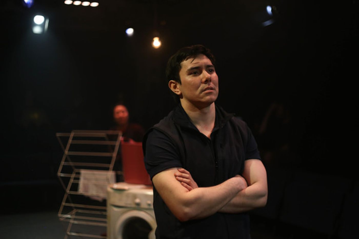 Photo Flash: First Look at FIX at the Pleasance  Image