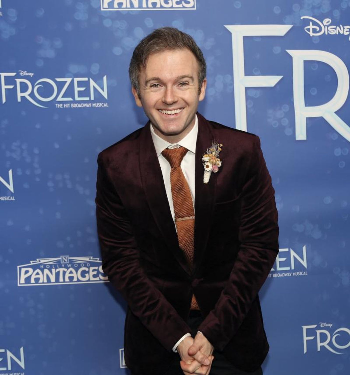 Interview: Jeremy Morse Talks Bringing Disney Magic Across the Country with FROZEN  Image