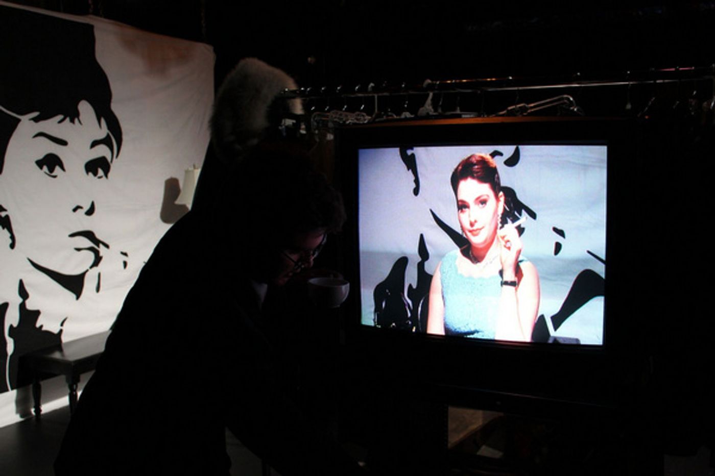 Photo Flash: Check Out Photos From Nervous Theatre's THE MAIDS At The Isaac Studio Theatre Photo Flash: Check Out Photos From Nervous Theatre's THE MAIDS At The Isaac Studio Theatre Image