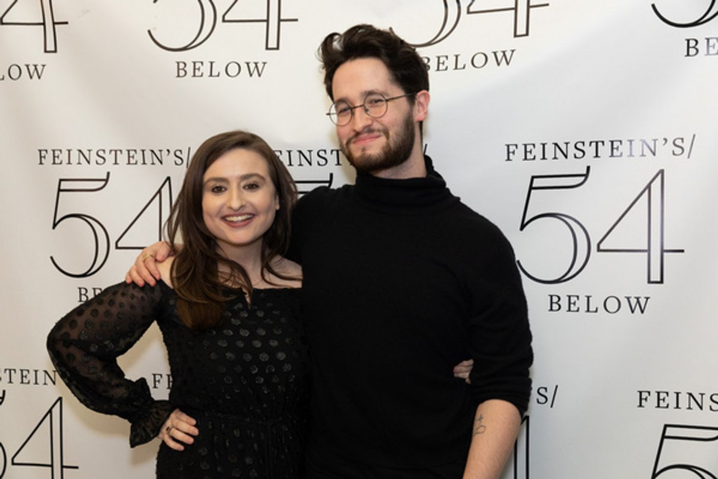 Photo Flash: Lesli Margherita, Angie Schworer, The Skivvies and More at 54 CELEBRATES MEL BROOKS Photo Flash: Lesli Margherita, Angie Schworer, The Skivvies and More at 54 CELEBRATES MEL BROOKS Image