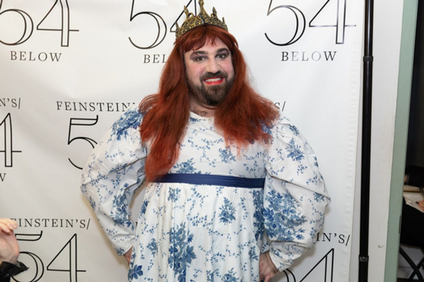 Photo Flash: Lesli Margherita, Angie Schworer, The Skivvies and More at 54 CELEBRATES MEL BROOKS Photo Flash: Lesli Margherita, Angie Schworer, The Skivvies and More at 54 CELEBRATES MEL BROOKS Image