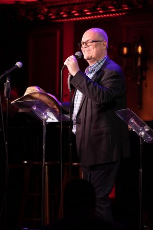 Brad Oscar @ BroadwayWorld Brad Oscar Photo