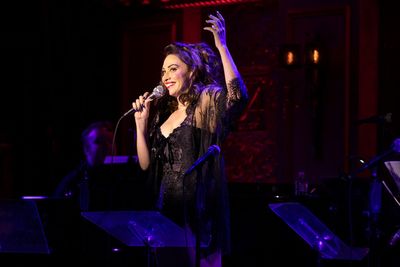Lesli Margherita Photo