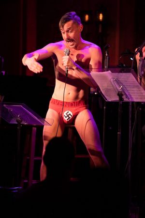 Nick Cearley @ BroadwayWorld Nick Cearley Photo