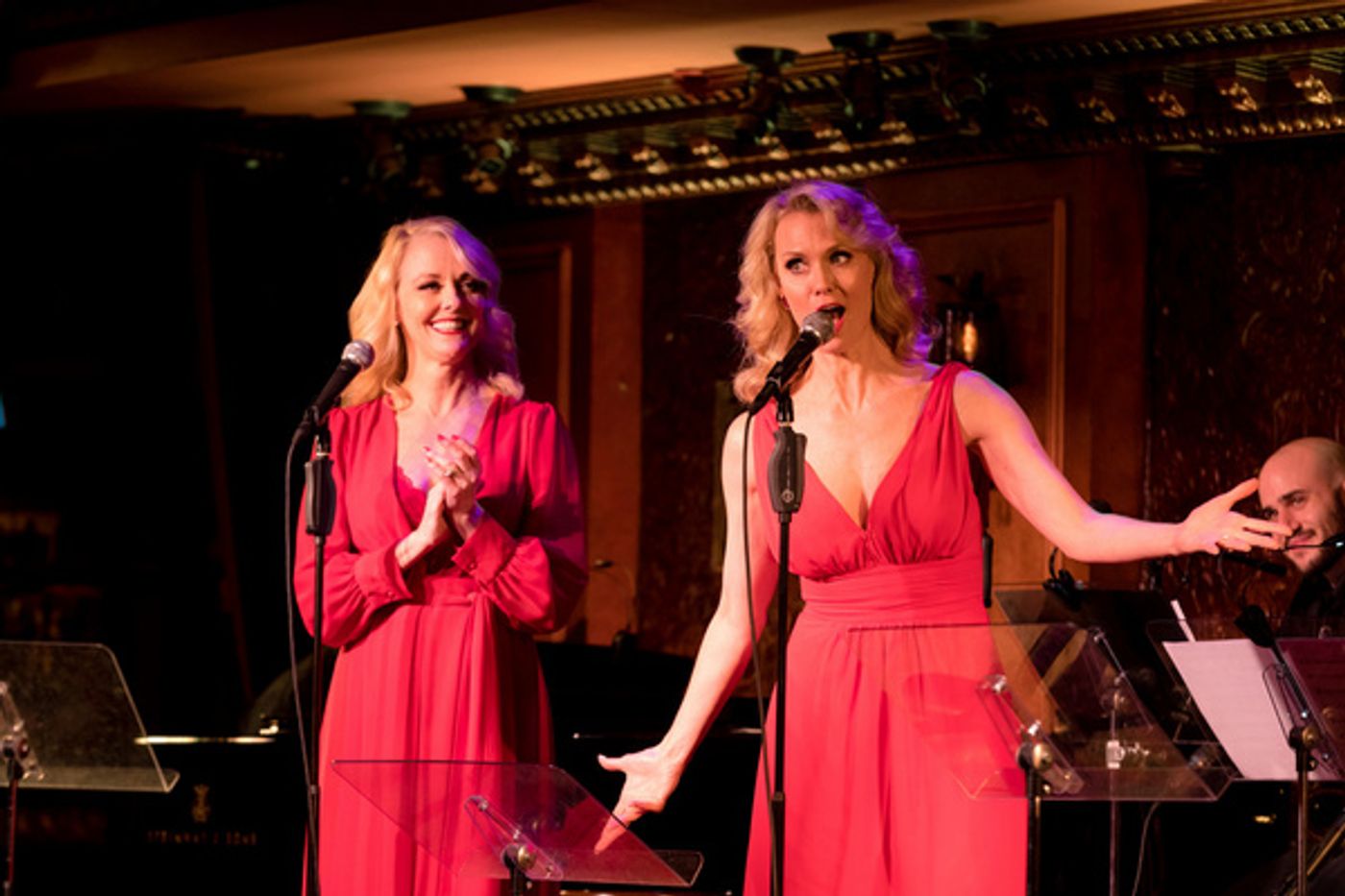 Photo Flash: Lesli Margherita, Angie Schworer, The Skivvies and More at 54 CELEBRATES MEL BROOKS Photo Flash: Lesli Margherita, Angie Schworer, The Skivvies and More at 54 CELEBRATES MEL BROOKS Image