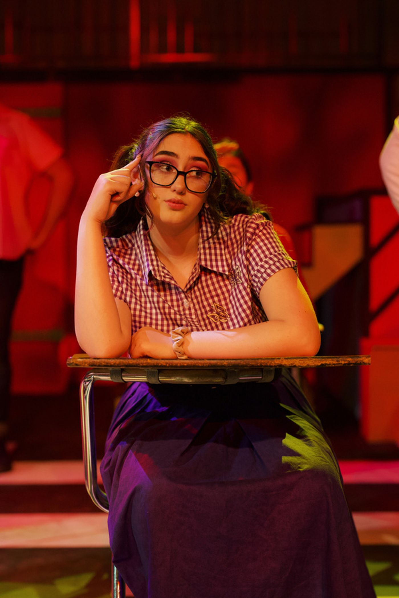 Photo Flash: SACTeen Blasts From The Past In ZOMBIE PROM  Image