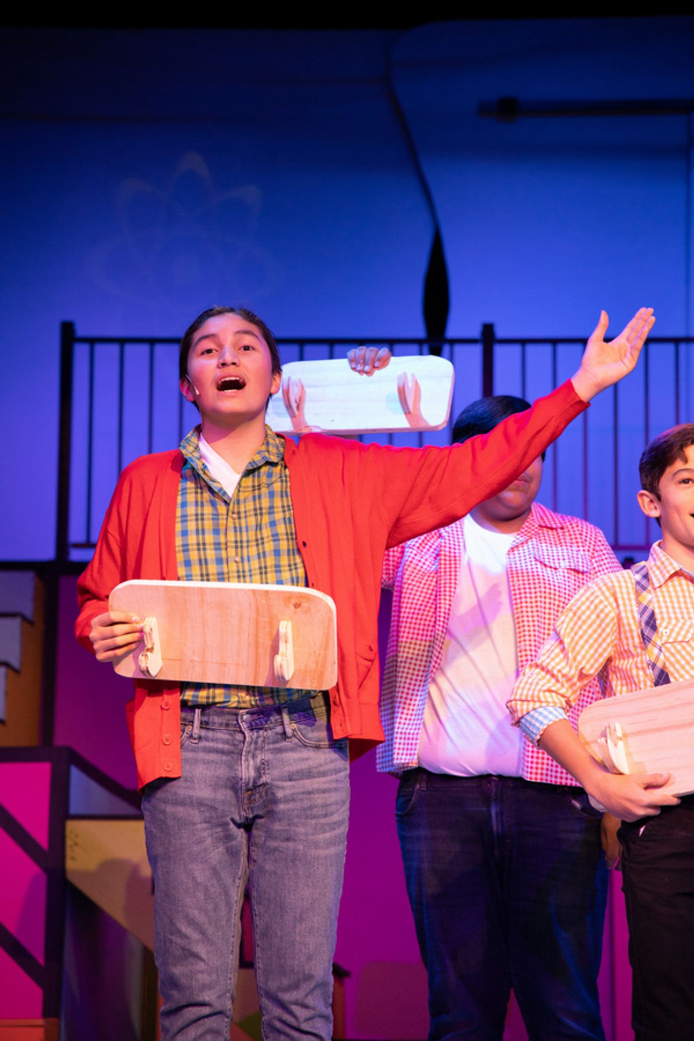 Photo Flash: SACTeen Blasts From The Past In ZOMBIE PROM  Image