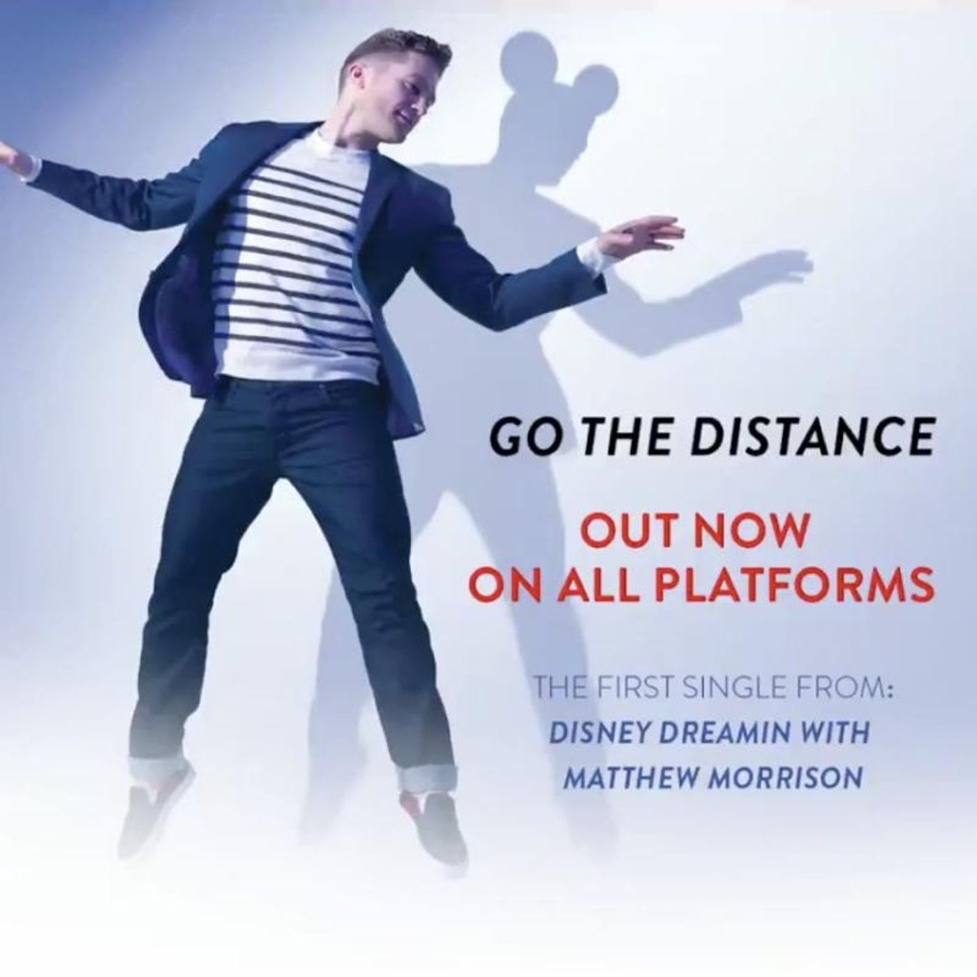 VIDEO: Watch Matthew Morrison Go the Distance in New Music Video!  Image