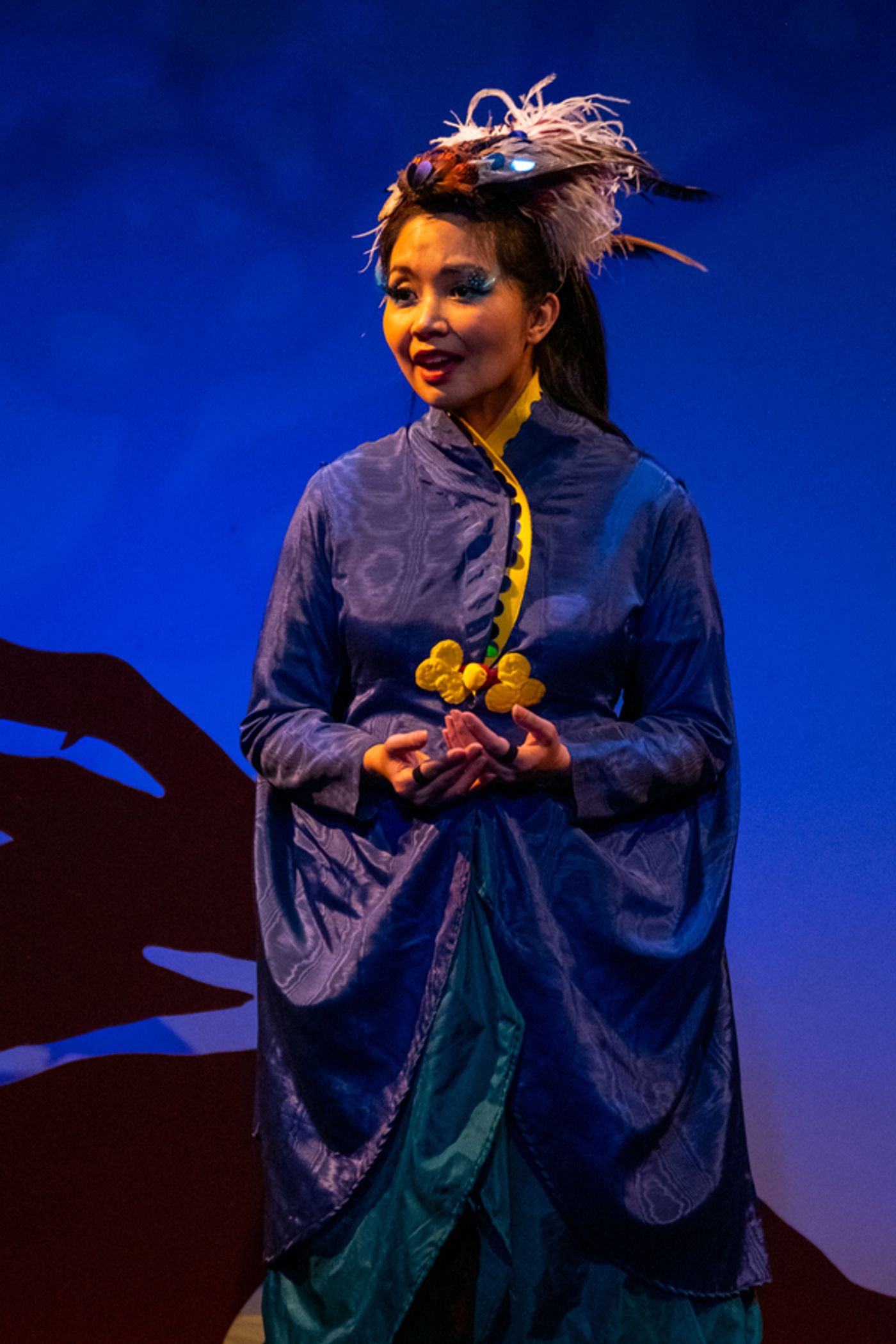 Photo Flash: Pan Asian Repertory Theatre Presents THE EMPEROR'S NIGHTINGALE  Image