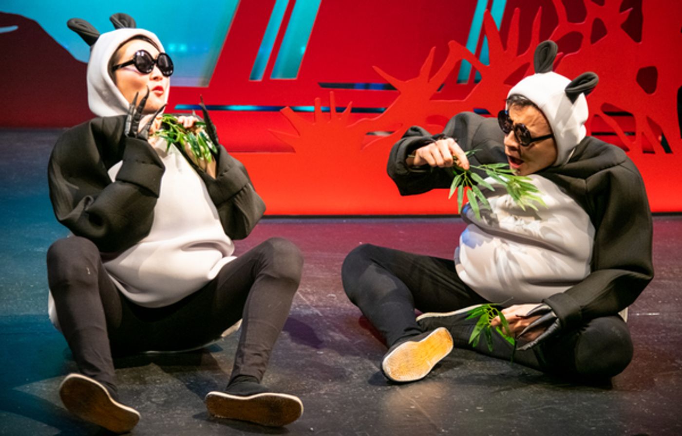 Photo Flash: Pan Asian Repertory Theatre Presents THE EMPEROR'S NIGHTINGALE  Image