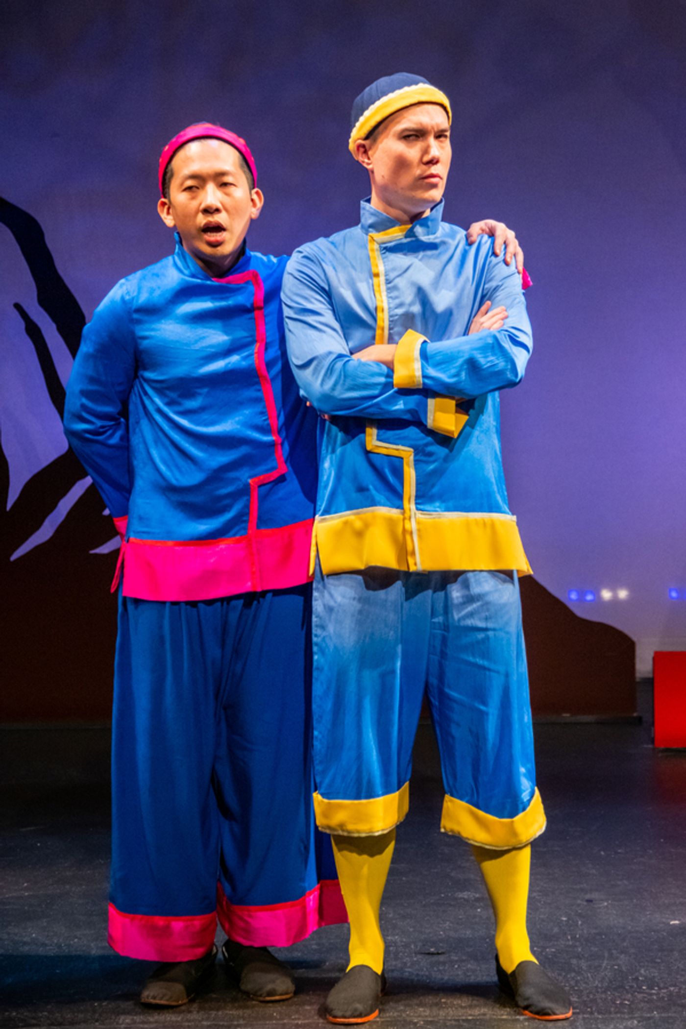 Photo Flash: Pan Asian Repertory Theatre Presents THE EMPEROR'S NIGHTINGALE  Image