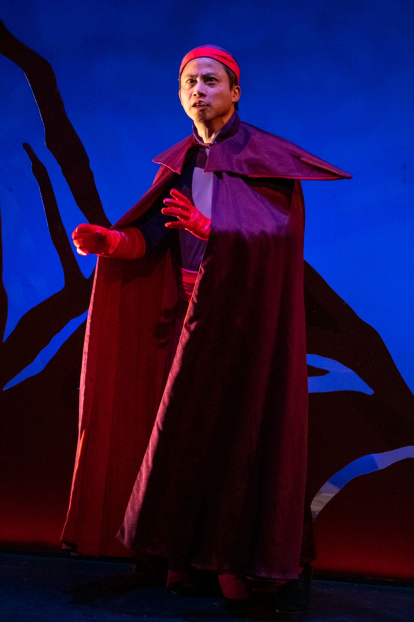 Photo Flash: Pan Asian Repertory Theatre Presents THE EMPEROR'S NIGHTINGALE  Image