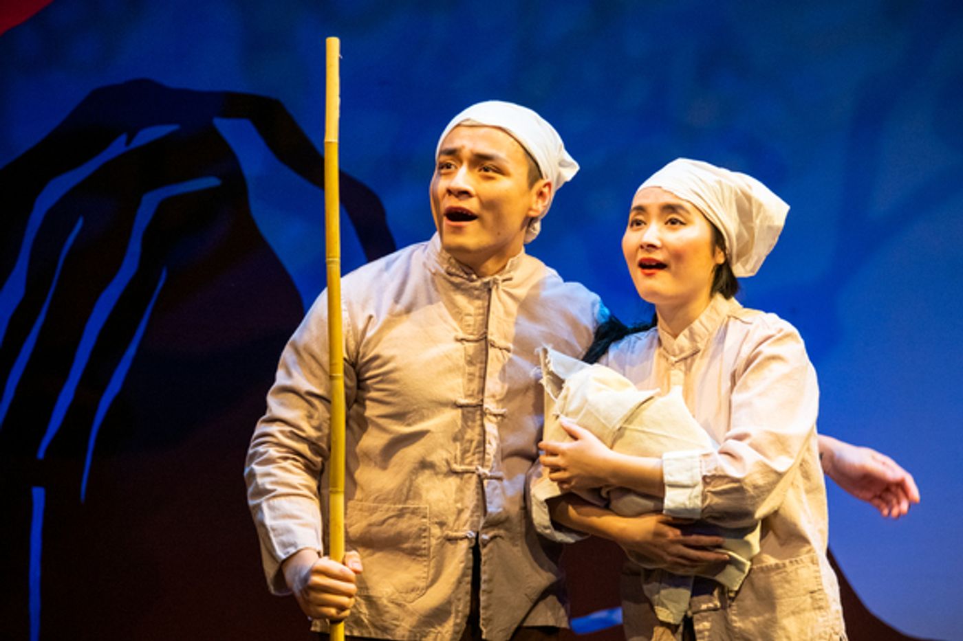Photo Flash: Pan Asian Repertory Theatre Presents THE EMPEROR'S NIGHTINGALE  Image