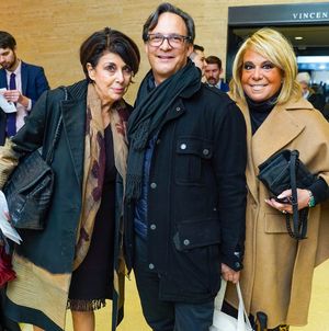 Judith Hoffman, Ben Rodriguez-Cubenas and Joanna Fisher @ BroadwayWorld Judith Hoffman, Ben Rodriguez-Cubenas and Joanna Fisher Photo