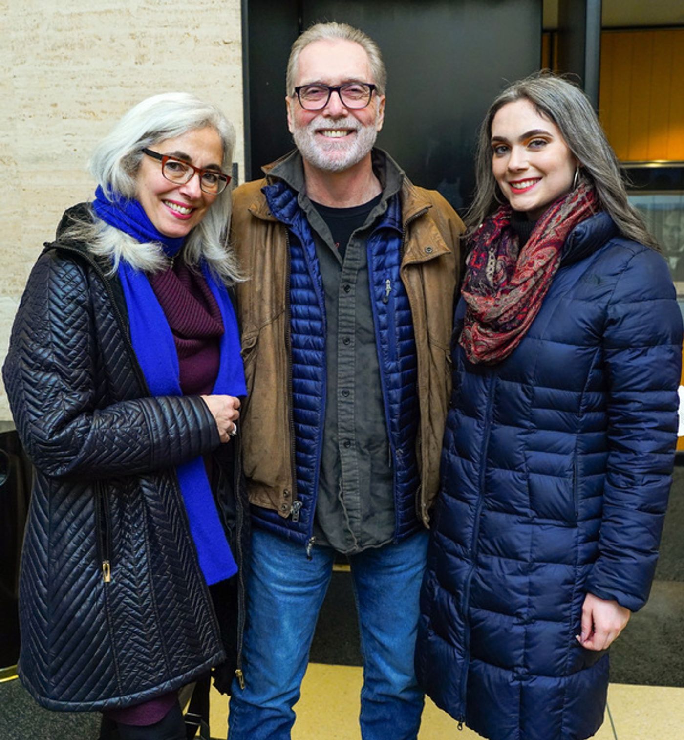 Photo Flash: Joshua Beamish/MOVETHECOMPANY Presents Screening of @GISELLE at Lincoln Center  Image