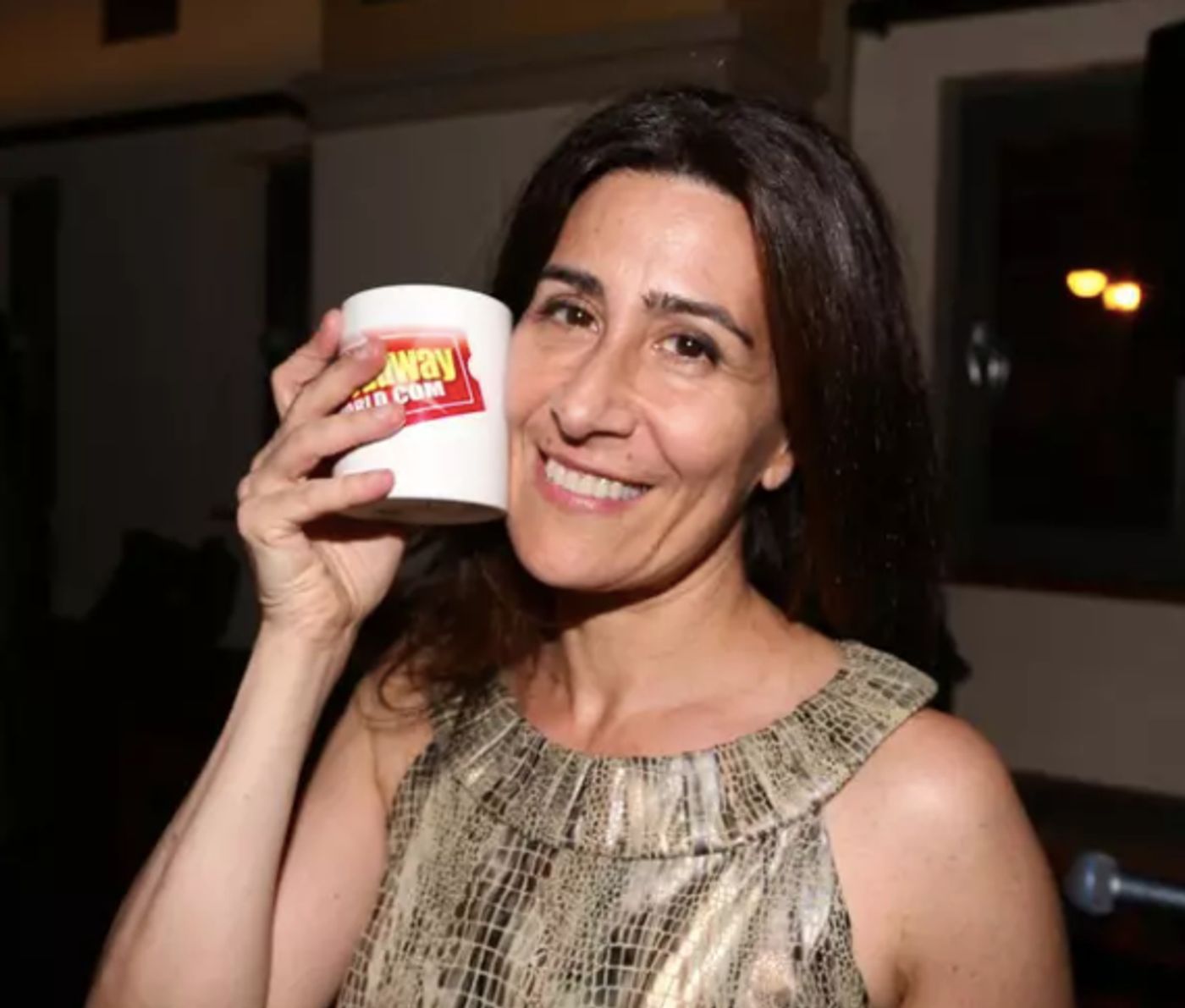 Wake Up With BWW 1/16: Read Reviews For MY NAME IS LUCY BARTON, and More!  Image