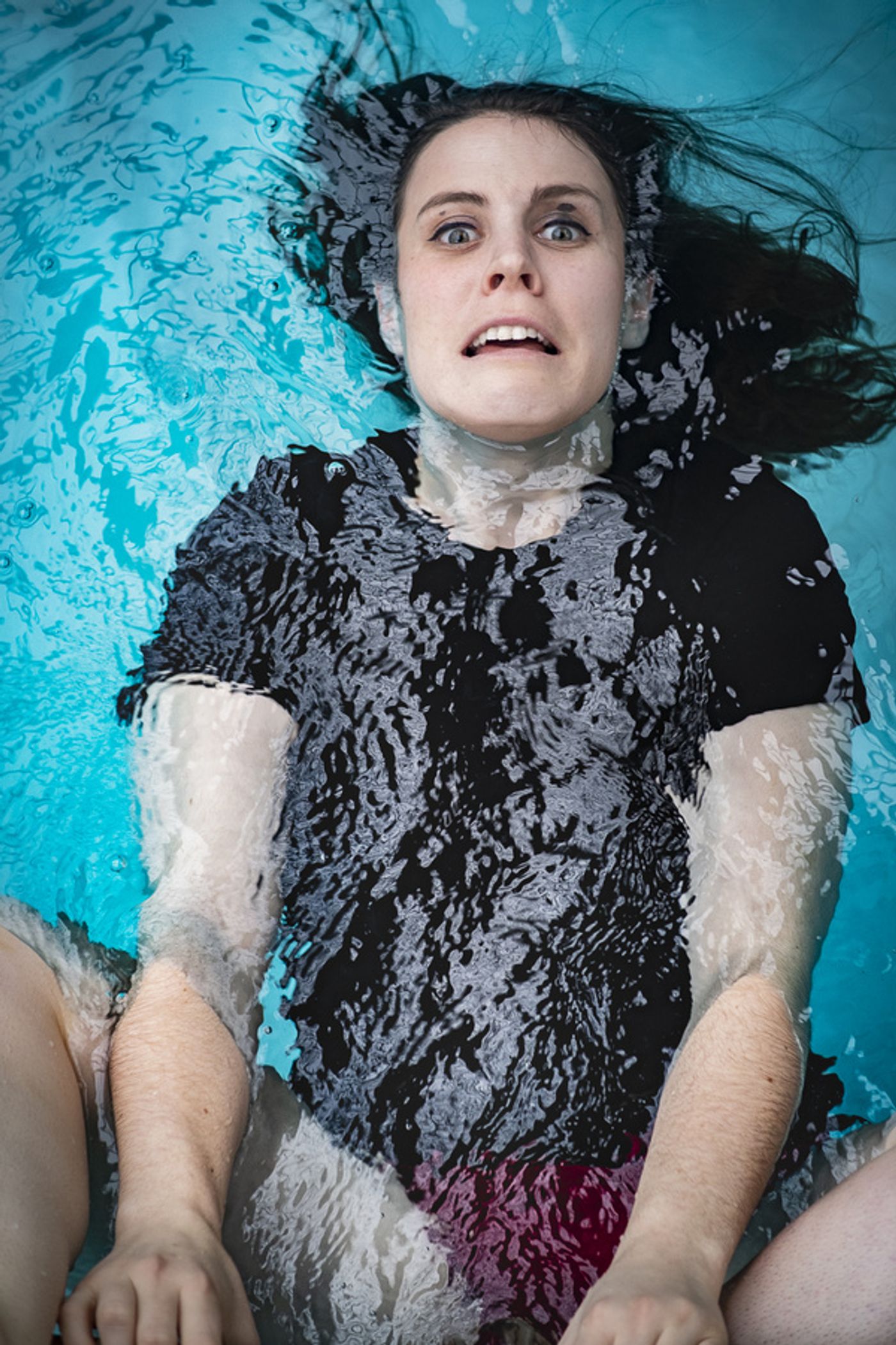 Photo Flash: Olivia Levine Stars In UNSTUCK At The Tank  Image