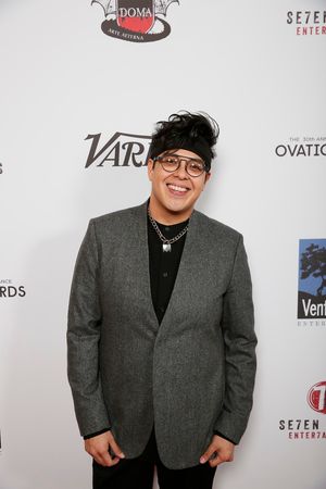 George Salazar @ BroadwayWorld George Salazar Photo