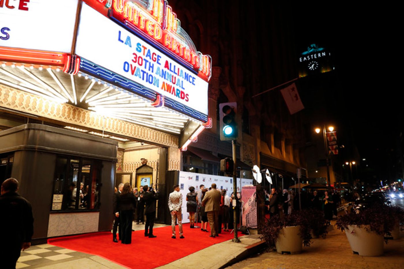 Photo Flash: Inside The 30th Annual LA STAGE Alliance Ovation Awards Photo Flash: Inside The 30th Annual LA STAGE Alliance Ovation Awards Image
