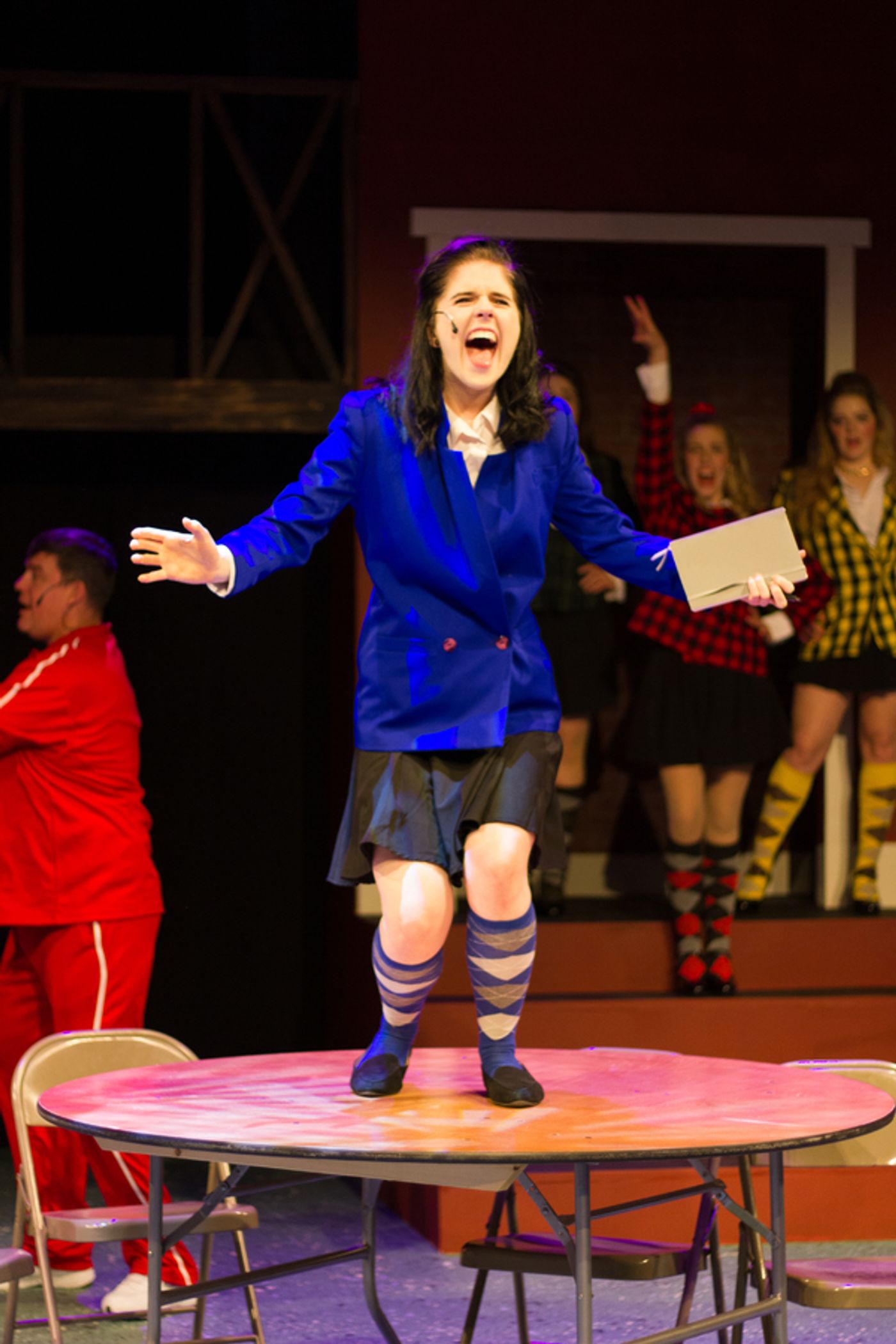 Photo Flash: Lakewood Playhouse Presents HEATHERS: THE MUSICAL  Image