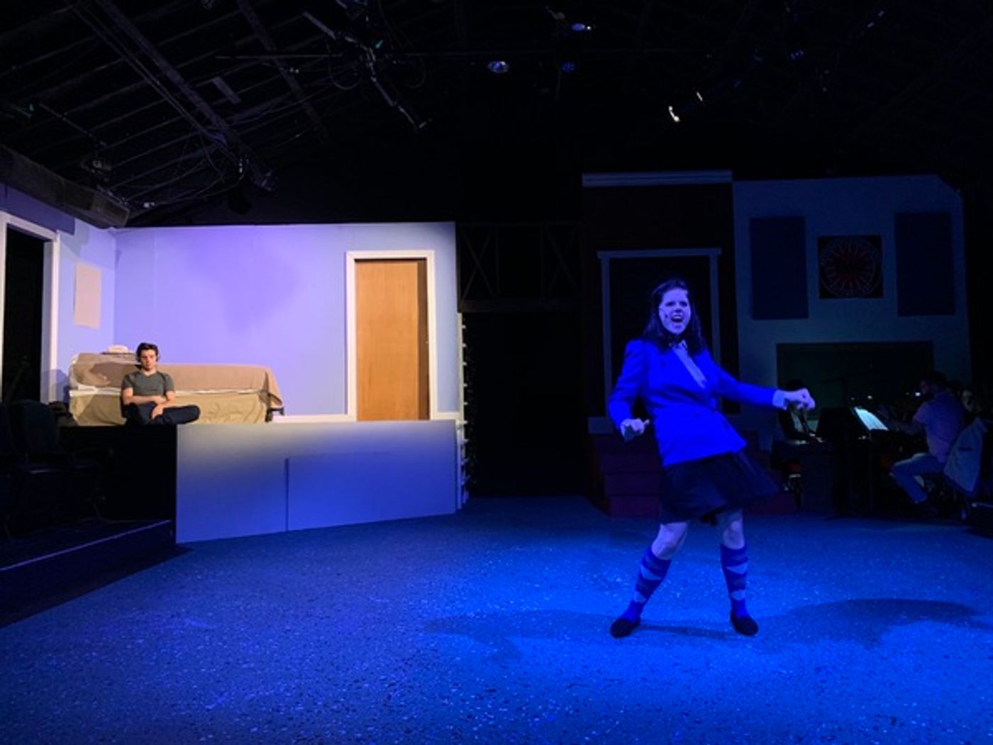 Photo Flash: Lakewood Playhouse Presents HEATHERS: THE MUSICAL  Image